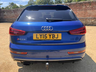 BLUE 2015 AUDI RS Q3 TFSI QUATTRO S-A - Photo 14