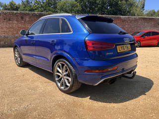 BLUE 2015 AUDI RS Q3 TFSI QUATTRO S-A - Photo 17