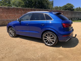BLUE 2015 AUDI RS Q3 TFSI QUATTRO S-A - Photo 18