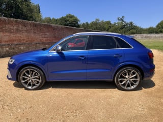 BLUE 2015 AUDI RS Q3 TFSI QUATTRO S-A - Photo 19
