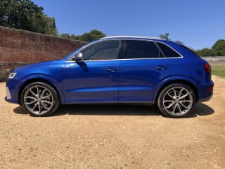 BLUE 2015 AUDI RS Q3 TFSI QUATTRO S-A - Photo 20