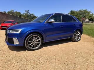 BLUE 2015 AUDI RS Q3 TFSI QUATTRO S-A - Photo 21