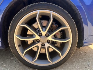 BLUE 2015 AUDI RS Q3 TFSI QUATTRO S-A - Photo 24