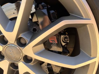 BLUE 2015 AUDI RS Q3 TFSI QUATTRO S-A - Photo 25