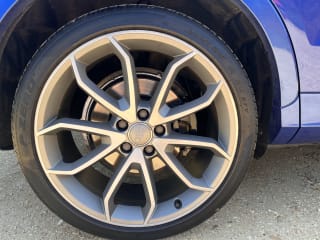 BLUE 2015 AUDI RS Q3 TFSI QUATTRO S-A - Photo 26