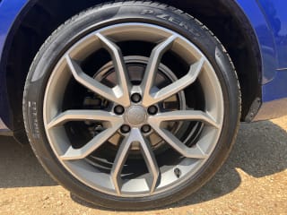 BLUE 2015 AUDI RS Q3 TFSI QUATTRO S-A - Photo 27