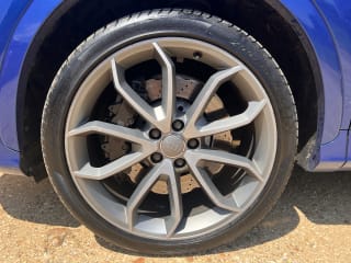 BLUE 2015 AUDI RS Q3 TFSI QUATTRO S-A - Photo 28