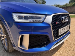 BLUE 2015 AUDI RS Q3 TFSI QUATTRO S-A - Photo 29
