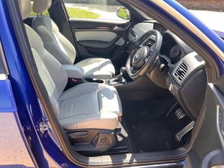 BLUE 2015 AUDI RS Q3 TFSI QUATTRO S-A - Photo 30