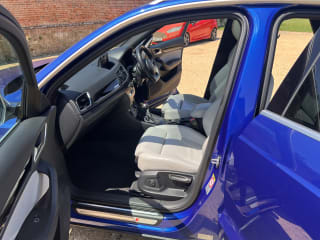 BLUE 2015 AUDI RS Q3 TFSI QUATTRO S-A - Photo 37