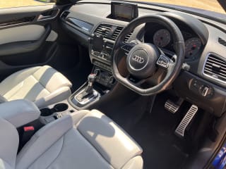 BLUE 2015 AUDI RS Q3 TFSI QUATTRO S-A - Photo 39