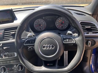 BLUE 2015 AUDI RS Q3 TFSI QUATTRO S-A - Photo 40