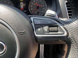 BLUE 2015 AUDI RS Q3 TFSI QUATTRO S-A - Photo 42