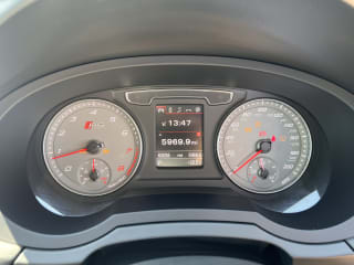 BLUE 2015 AUDI RS Q3 TFSI QUATTRO S-A - Photo 45