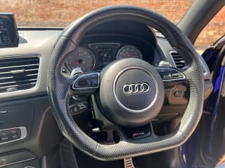 BLUE 2015 AUDI RS Q3 TFSI QUATTRO S-A - Photo 50