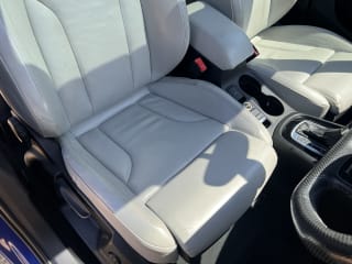 BLUE 2015 AUDI RS Q3 TFSI QUATTRO S-A - Photo 51