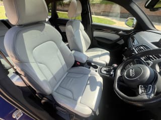 BLUE 2015 AUDI RS Q3 TFSI QUATTRO S-A - Photo 52