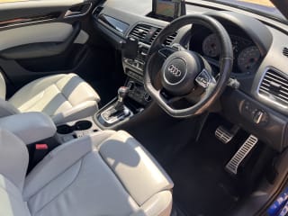 BLUE 2015 AUDI RS Q3 TFSI QUATTRO S-A - Photo 53