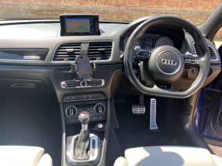 BLUE 2015 AUDI RS Q3 TFSI QUATTRO S-A - Photo 54