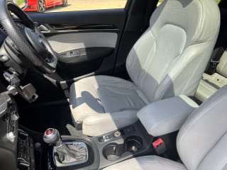 BLUE 2015 AUDI RS Q3 TFSI QUATTRO S-A - Photo 59