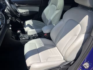 BLUE 2015 AUDI RS Q3 TFSI QUATTRO S-A - Photo 60