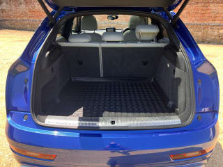 BLUE 2015 AUDI RS Q3 TFSI QUATTRO S-A - Photo 62
