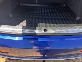 BLUE 2015 AUDI RS Q3 TFSI QUATTRO S-A - Photo 63