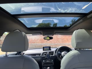 BLUE 2015 AUDI RS Q3 TFSI QUATTRO S-A - Photo 64