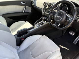 SILVER 2013 AUDI TT SPORT TFSI QUATTRO AUTO - Photo 11