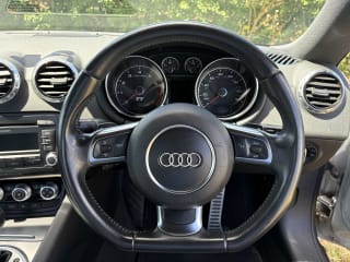 SILVER 2013 AUDI TT SPORT TFSI QUATTRO AUTO - Photo 27