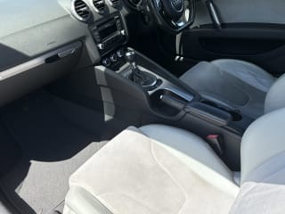 SILVER 2013 AUDI TT SPORT TFSI QUATTRO AUTO - Photo 17