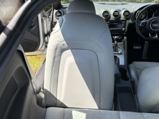SILVER 2013 AUDI TT SPORT TFSI QUATTRO AUTO - Photo 20