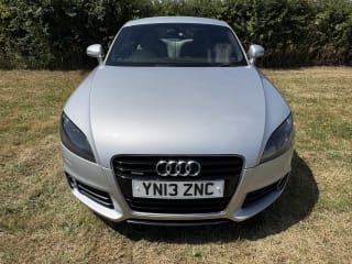 Silver 2013 Audi TT - Photo 2