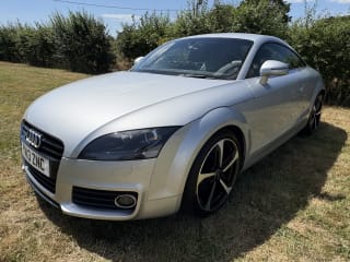 Silver 2013 Audi TT - Photo 3