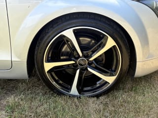 Silver 2013 Audi TT - Photo 37
