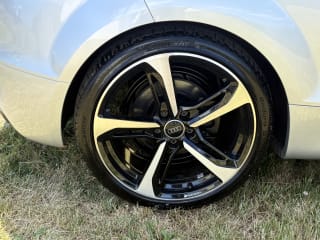 Silver 2013 Audi TT - Photo 38
