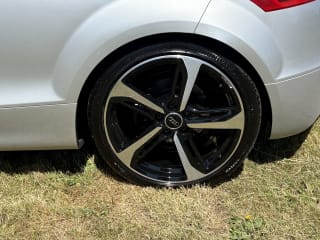 Silver 2013 Audi TT - Photo 39