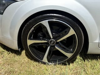 Silver 2013 Audi TT - Photo 40