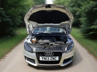 SILVER 2013 AUDI TT SPORT TFSI QUATTRO AUTO - Photo 41