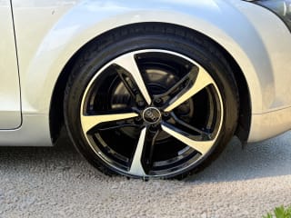 SILVER 2013 AUDI TT SPORT TFSI QUATTRO AUTO - Photo 37