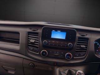 WHITE 2021 FORD TRANSIT CUSTOM 300LEADER EBLUE - Photo 16