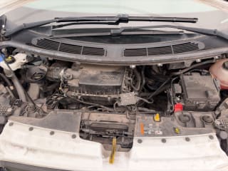 WHITE 2021 FORD TRANSIT CUSTOM 300LEADER EBLUE - Photo 19
