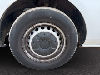 WHITE 2021 FORD TRANSIT CUSTOM 300LEADER EBLUE - Photo 20
