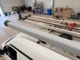 WHITE 2021 FORD TRANSIT CUSTOM 300LEADER EBLUE - Photo 25