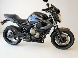 BLACK 2010 YAMAHA XJ 6 N - Photo 3