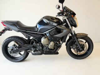 BLACK 2010 YAMAHA XJ 6 N - Photo 4