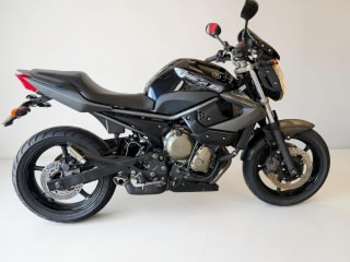 BLACK 2010 YAMAHA XJ 6 N - Photo 5