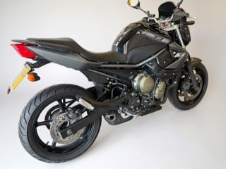 BLACK 2010 YAMAHA XJ 6 N - Photo 7