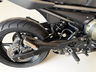 BLACK 2010 YAMAHA XJ 6 N - Photo 9