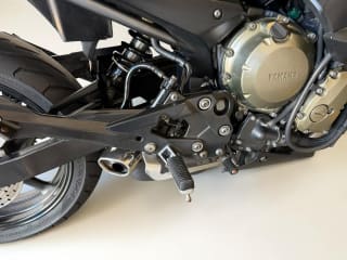 BLACK 2010 YAMAHA XJ 6 N - Photo 10